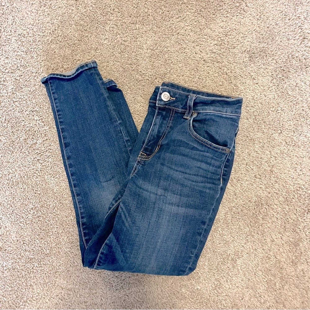 BOGO FREE!! Maurice’s womens blue denim jeans